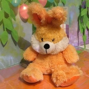HOT AND COLD MICROWAVEABLE AND FREEZABLE AROMATHERAPY BUNNY